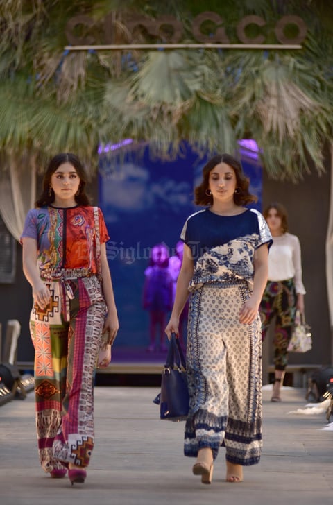 Pasarela 13