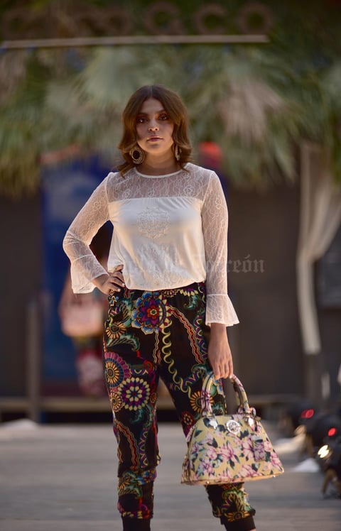 Pasarela 14