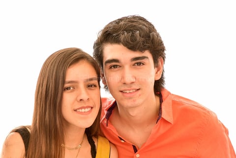 Valeria y Arsenio