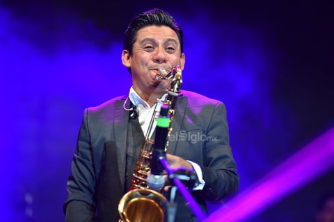 Uno de ellos dijo que la Big Band celebra en este 2019 20 años de carrera.