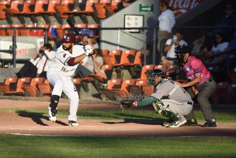 Algodoneros pierde el tercero de la serie ante los Pericos