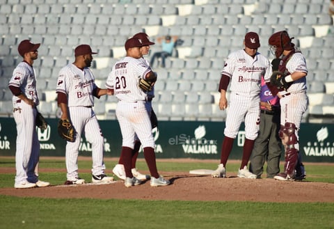 Algodoneros pierde el tercero de la serie ante los Pericos