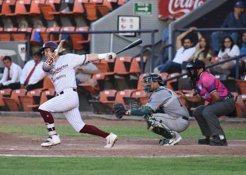 Algodoneros pierde el tercero de la serie ante los Pericos