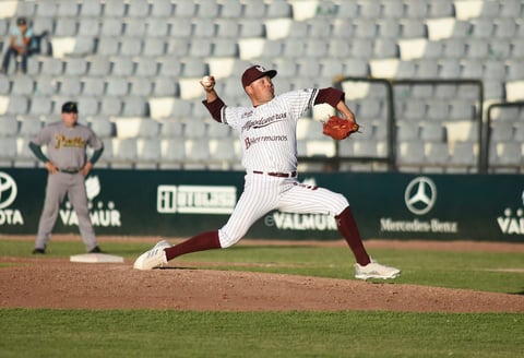 Algodoneros pierde el tercero de la serie ante los Pericos