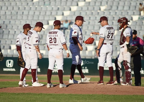 Algodoneros pierde el tercero de la serie ante los Pericos