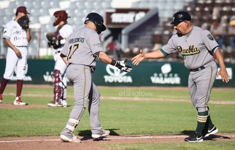 ALGODONEROS DE UNIÓN LAG. VS PERICOS DE PUEBLA

LIGA MEXICANA DE BÉISBOL PROFESIONAL TERCER JUEGO DE LA SERIE ENTRE ALGODONEROS DE UNIÓN LAGUNA Y PERICOS DE PUEBLA