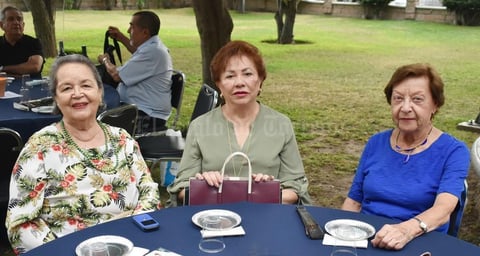12052019 Enebi, Juana María y Lily.