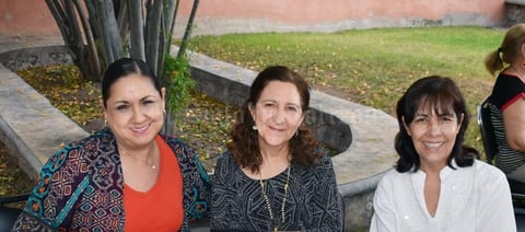 12052019 Gloria, Cristina y Martha.