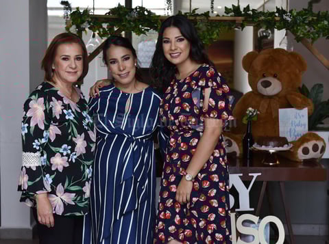 11052019 Espera su primer bebé