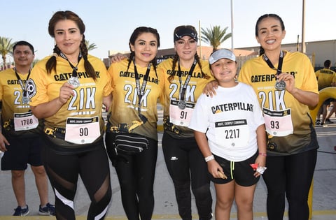 11052019 Brenda, Karla, Claudia, Brianna y Adriana.