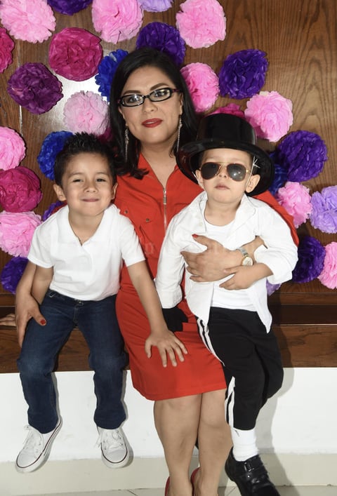 12052019 Alí y sus hijos Lalo y Said.