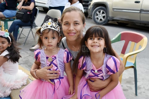 13052019 Inés, Jaqueline y Maya.