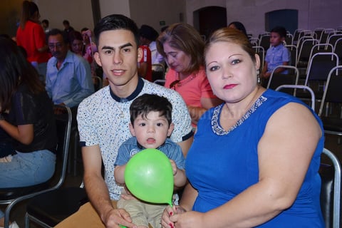 13052019 Adolfo Elizondo, Adolfo y Rubí Segovia