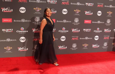 MÉXICO PREMIOS PLATINON
