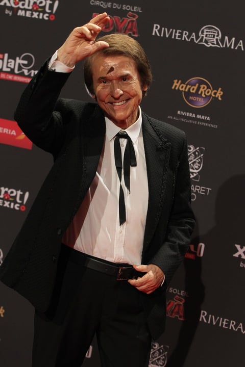 MÉXICO PREMIOS PLATINON