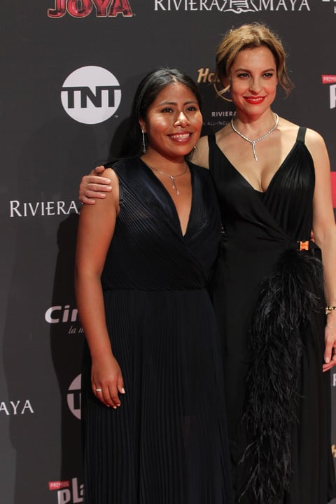 MÉXICO PREMIOS PLATINON