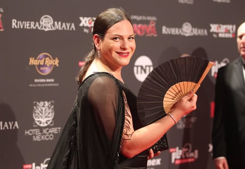 MÉXICO PREMIOS PLATINON