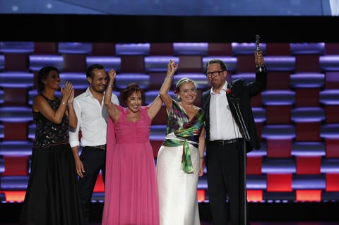 MÉXICO PREMIOS PLATINON
