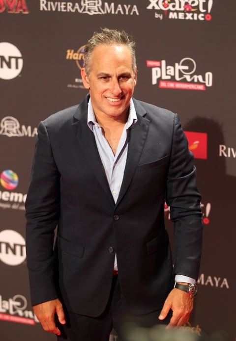 MÉXICO PREMIOS PLATINON