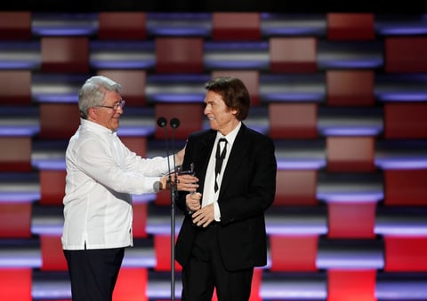 MÉXICO PREMIOS PLATINON