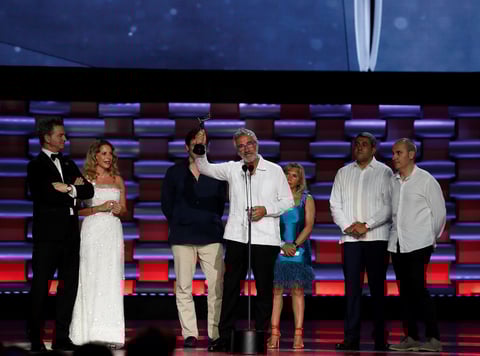 MÉXICO PREMIOS PLATINON