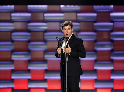 MÉXICO PREMIOS PLATINON