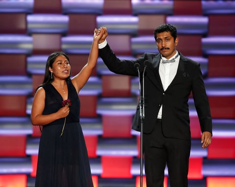MÉXICO PREMIOS PLATINON