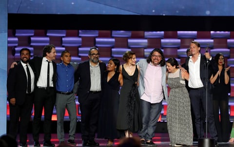MÉXICO PREMIOS PLATINON