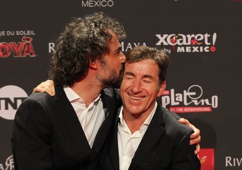 MÉXICO PREMIOS PLATINO