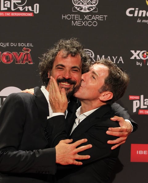 MÉXICO PREMIOS PLATINO