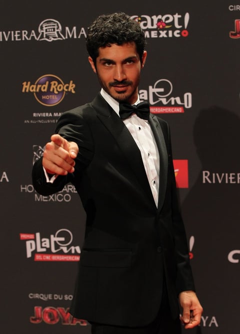 MÉXICO PREMIOS PLATINO