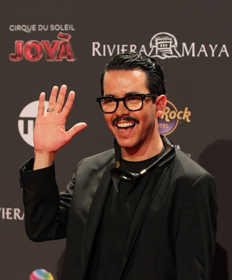 MÉXICO PREMIOS PLATINO