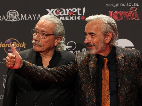 MÉXICO PREMIOS PLATINO