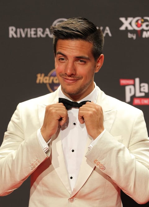 MÉXICO PREMIOS PLATINO