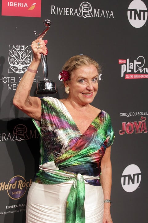 MÉXICO PREMIOS PLATINO