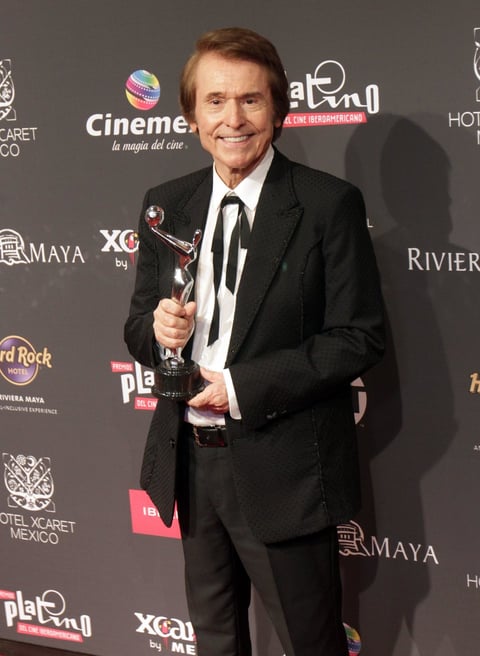MÉXICO PREMIOS PLATINO