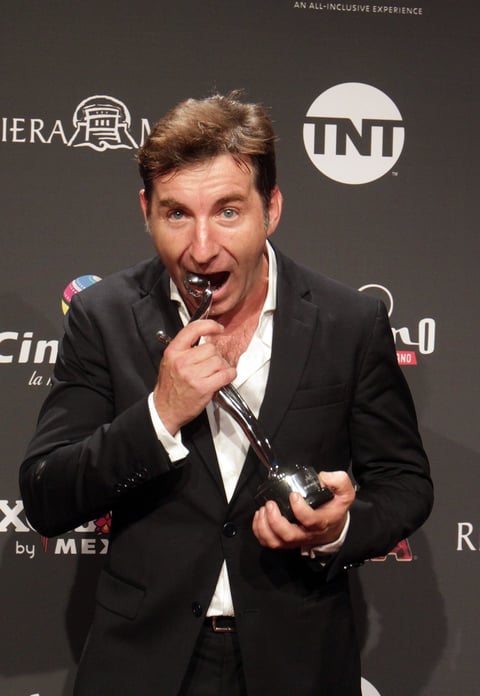 MÉXICO PREMIOS PLATINO