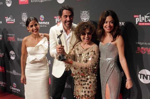 MÉXICO PREMIOS PLATINO