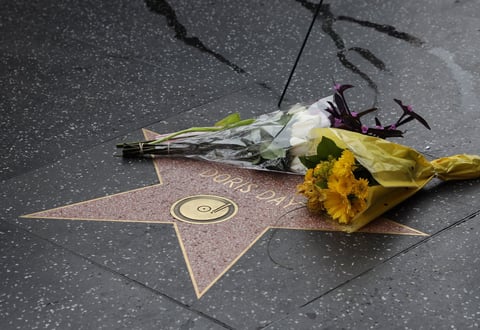 Se apaga la estrella de Doris Day