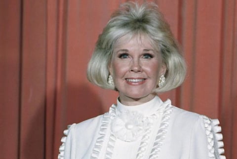Se apaga la estrella de Doris Day