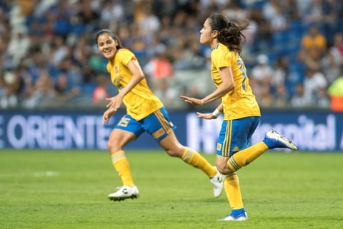 Los goles del encuentro de vuelta de la final fueron conseguidos por Blanca Solís a los ocho minutos y Lizbeth Ovalle a los 24', por las felinas, y Alicia Cervantes a los 67', por las anfitrionas.