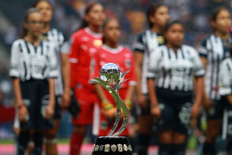 Tigres se corona en la final regia de la Liga MX Femenil