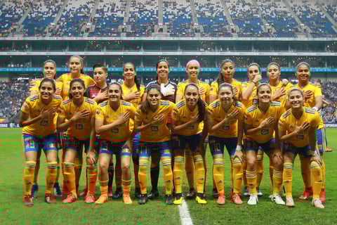 Tigres se corona en la final regia de la Liga MX Femenil