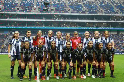 Tigres se corona en la final regia de la Liga MX Femenil
