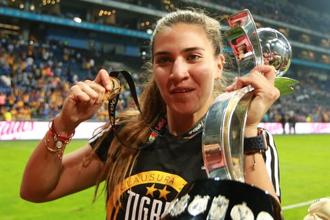 Tigres se corona en la final regia de la Liga MX Femenil