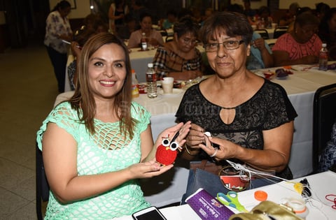 14052019 María de Jesús y Angélica.