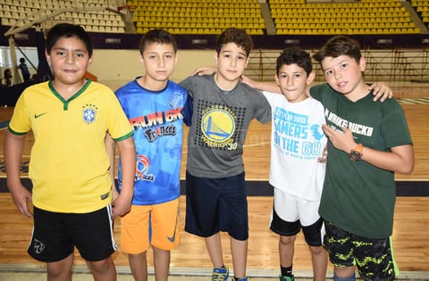 14052019 Efrén, Adrián, Diego, Rodrigo y Héctor.