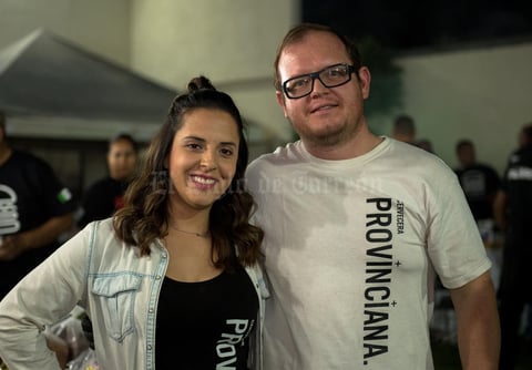 14052019 Ana Paty y Fernando.