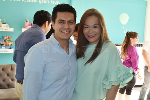14052019 Luis Carlos y Andrea.