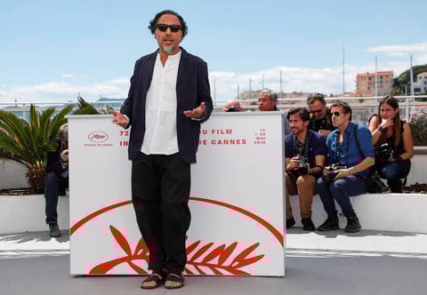 Iñárritu preside jurado del Festival Cannes